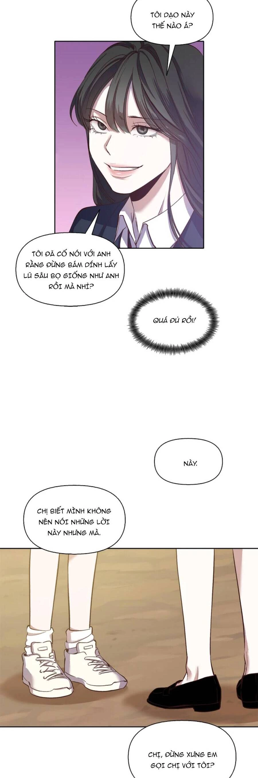 Thanh Xuân Của Chúng Ta Chapter 13 - 34