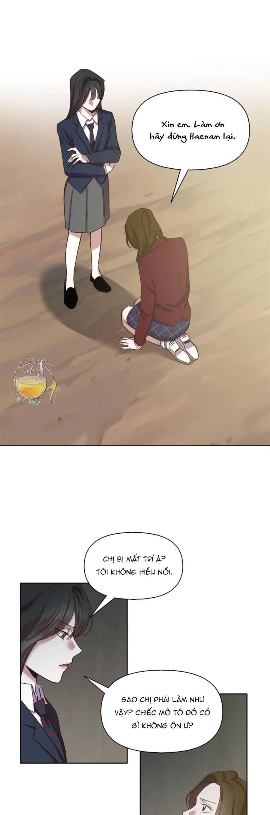 Thanh Xuân Của Chúng Ta Chapter 14 - 11