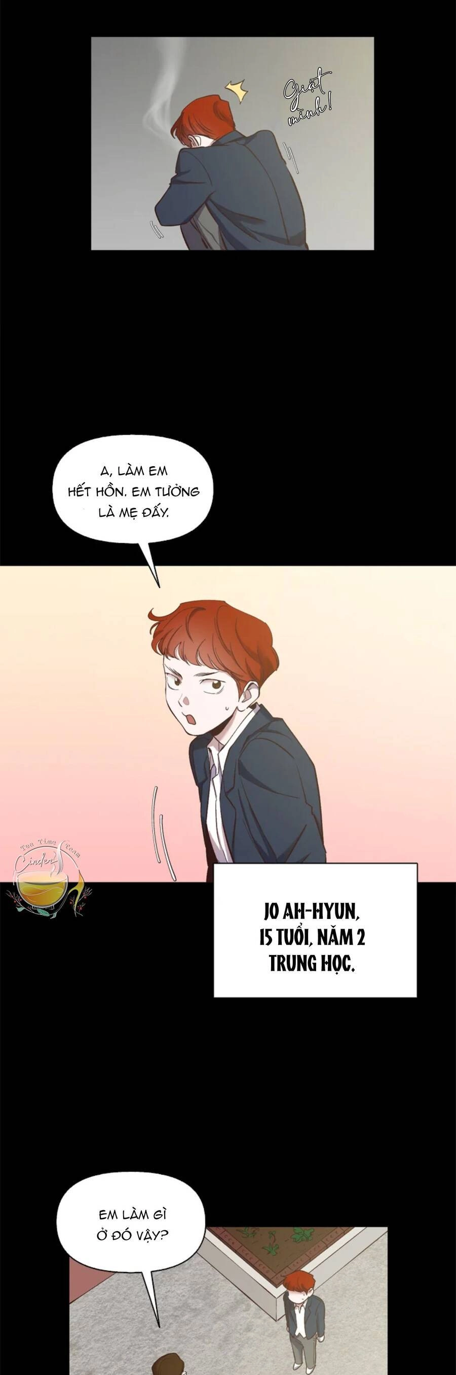 Thanh Xuân Của Chúng Ta Chapter 14 - 16