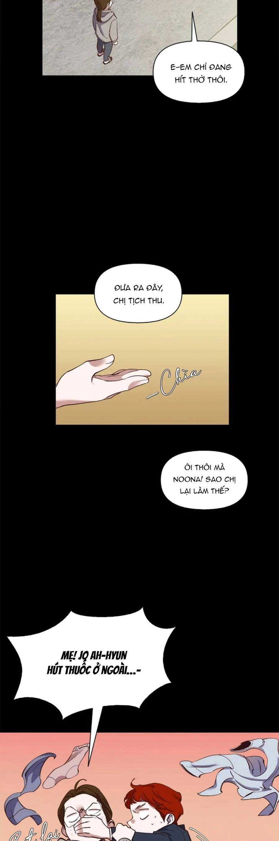 Thanh Xuân Của Chúng Ta Chapter 14 - 17