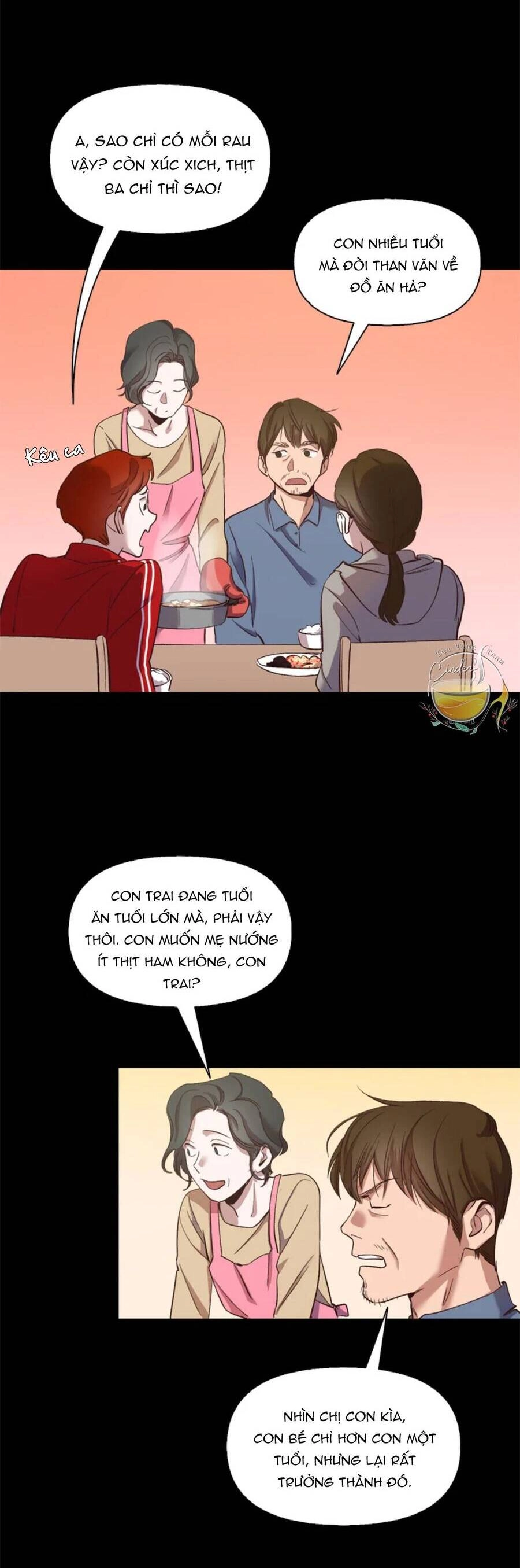 Thanh Xuân Của Chúng Ta Chapter 14 - 20