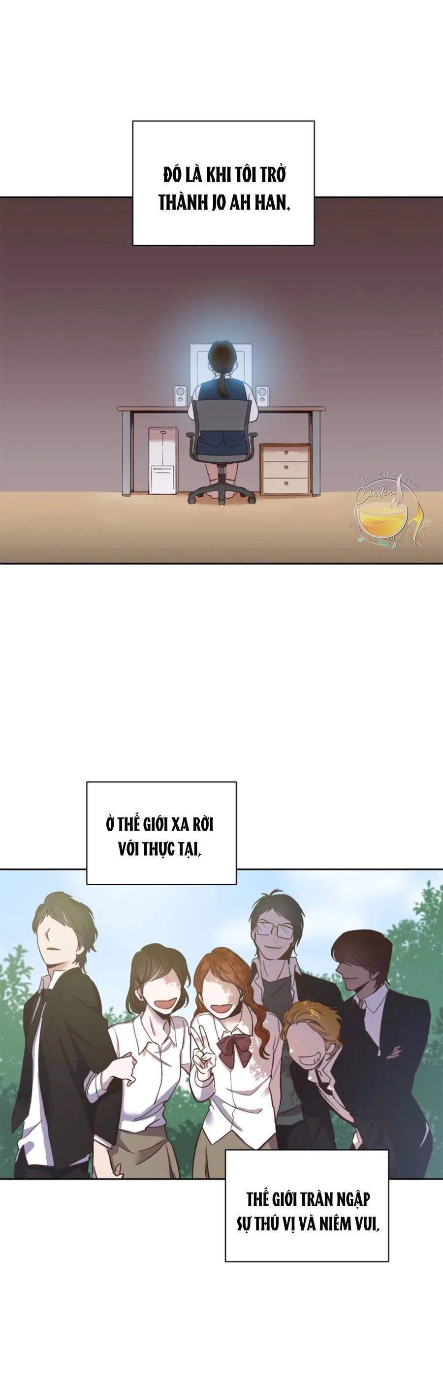 Thanh Xuân Của Chúng Ta Chapter 15 - 2