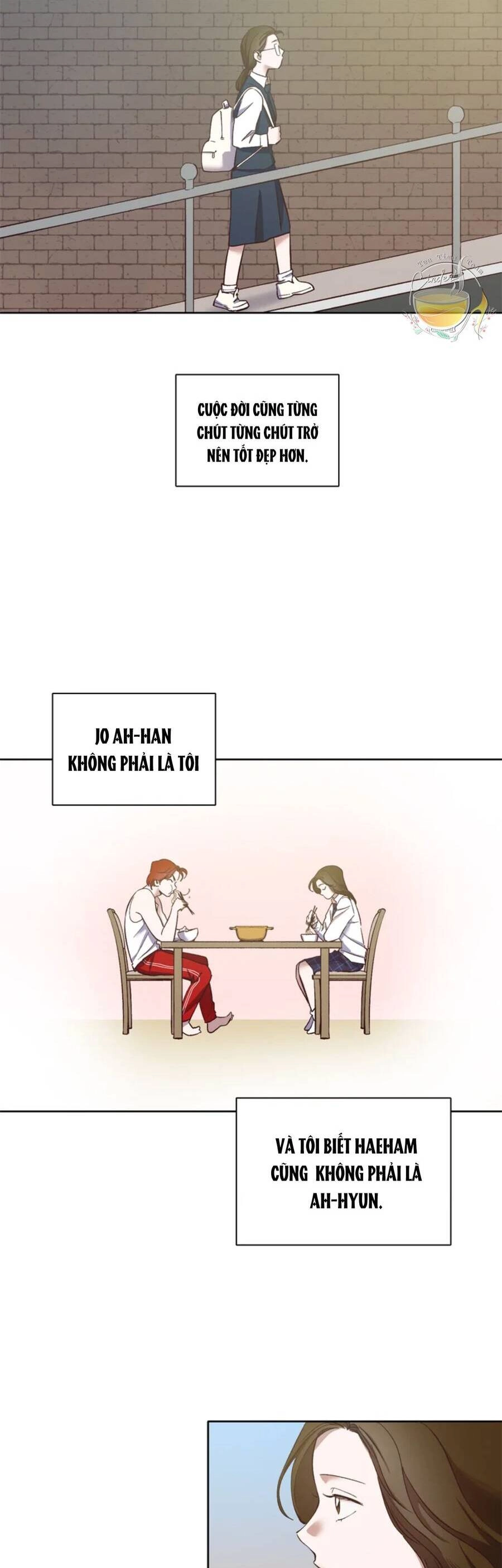 Thanh Xuân Của Chúng Ta Chapter 15 - 4