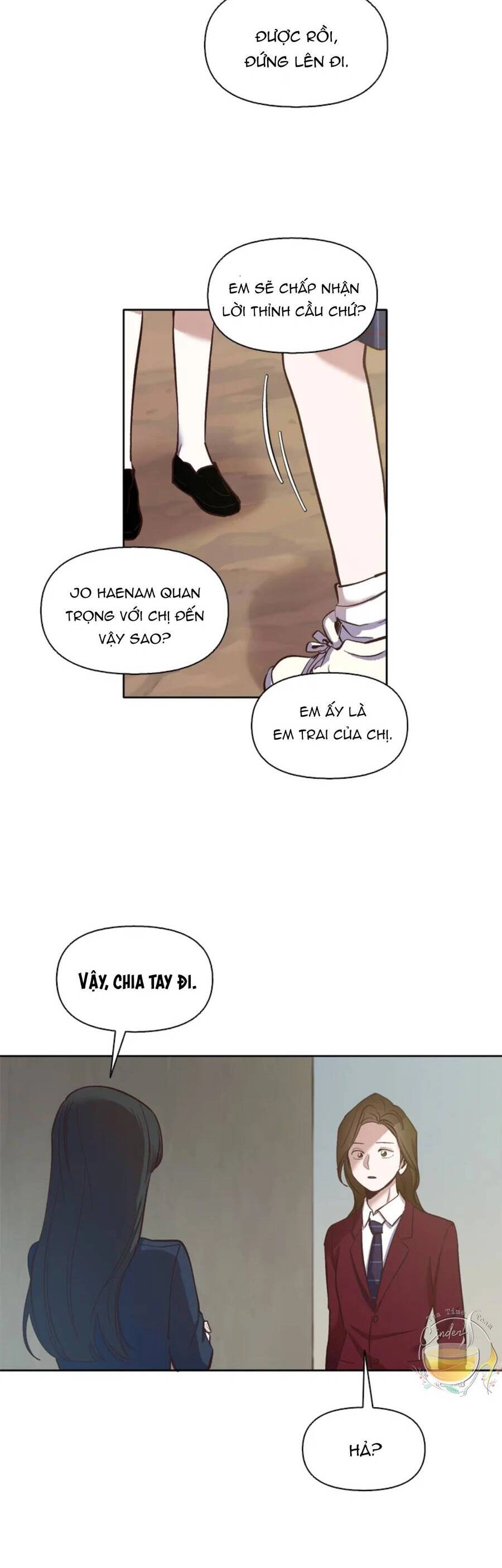 Thanh Xuân Của Chúng Ta Chapter 15 - 8