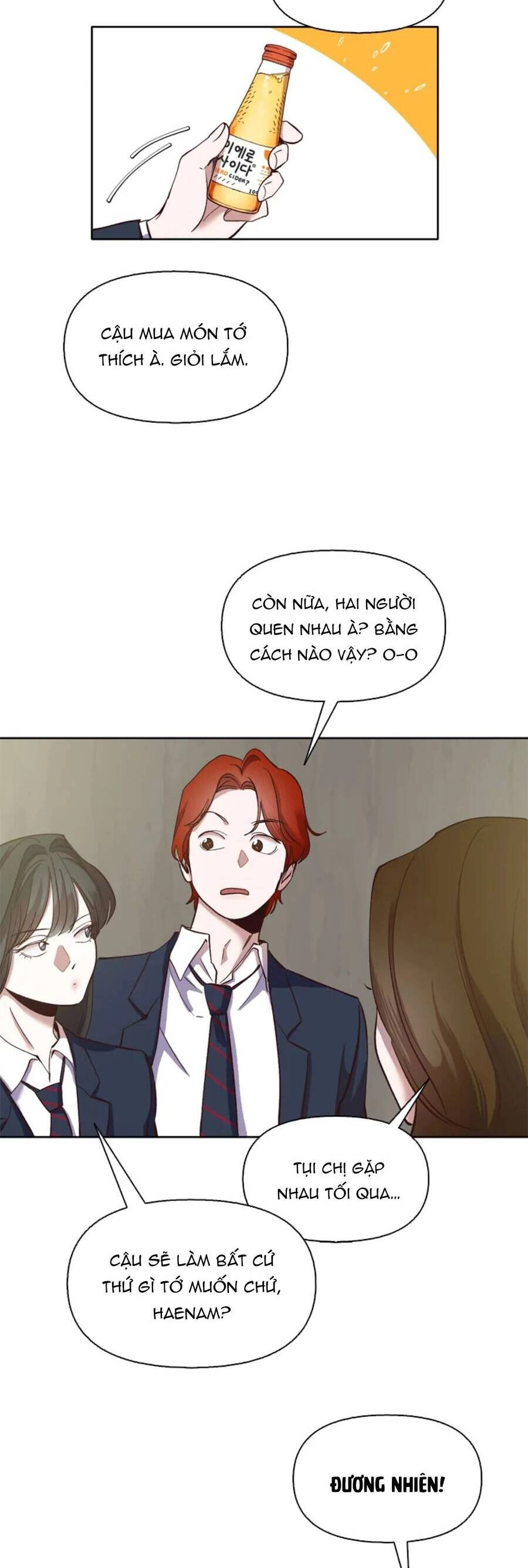 Thanh Xuân Của Chúng Ta Chapter 15 - 12