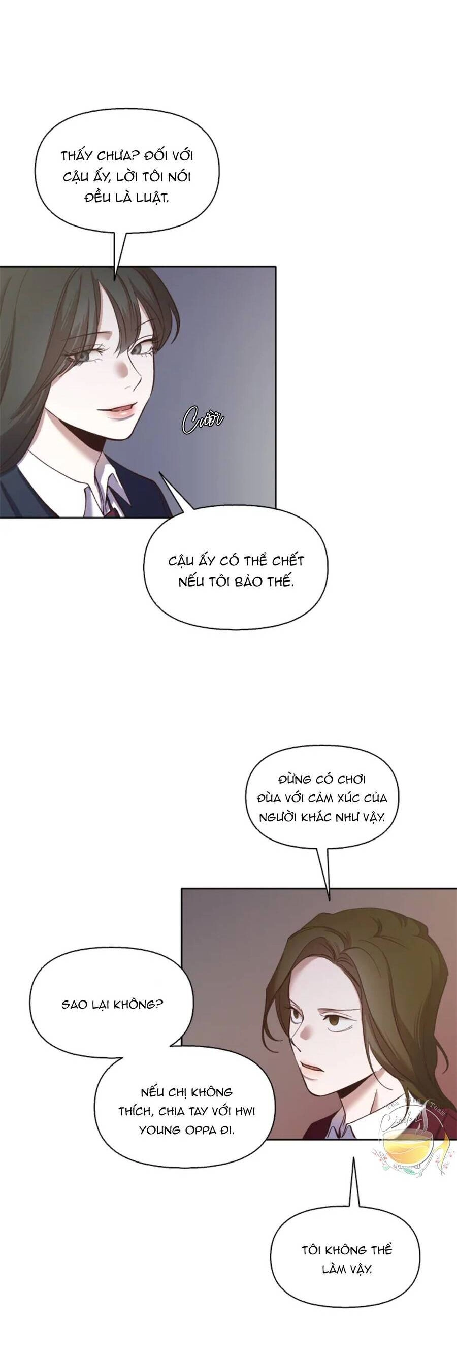 Thanh Xuân Của Chúng Ta Chapter 15 - 15