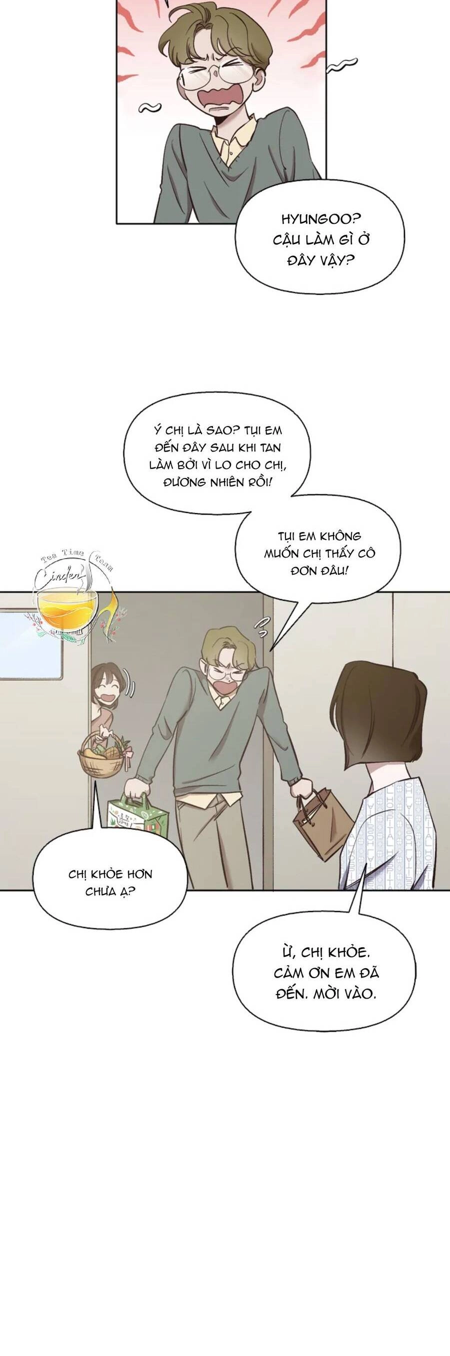 Thanh Xuân Của Chúng Ta Chapter 16 - 15