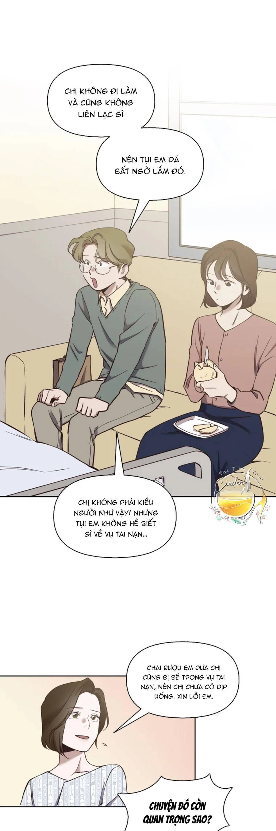 Thanh Xuân Của Chúng Ta Chapter 16 - 16