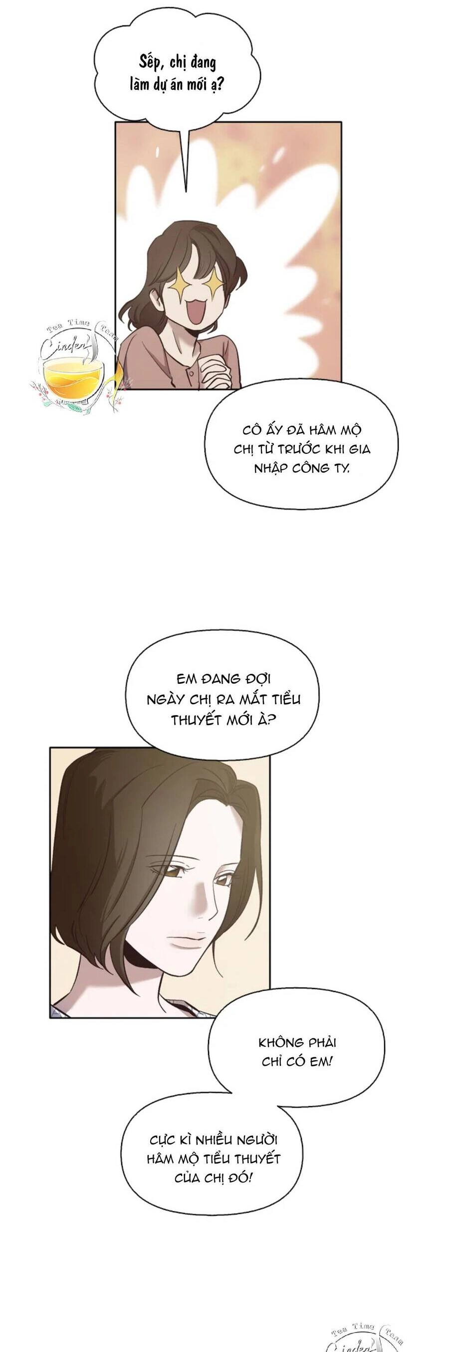 Thanh Xuân Của Chúng Ta Chapter 16 - 20