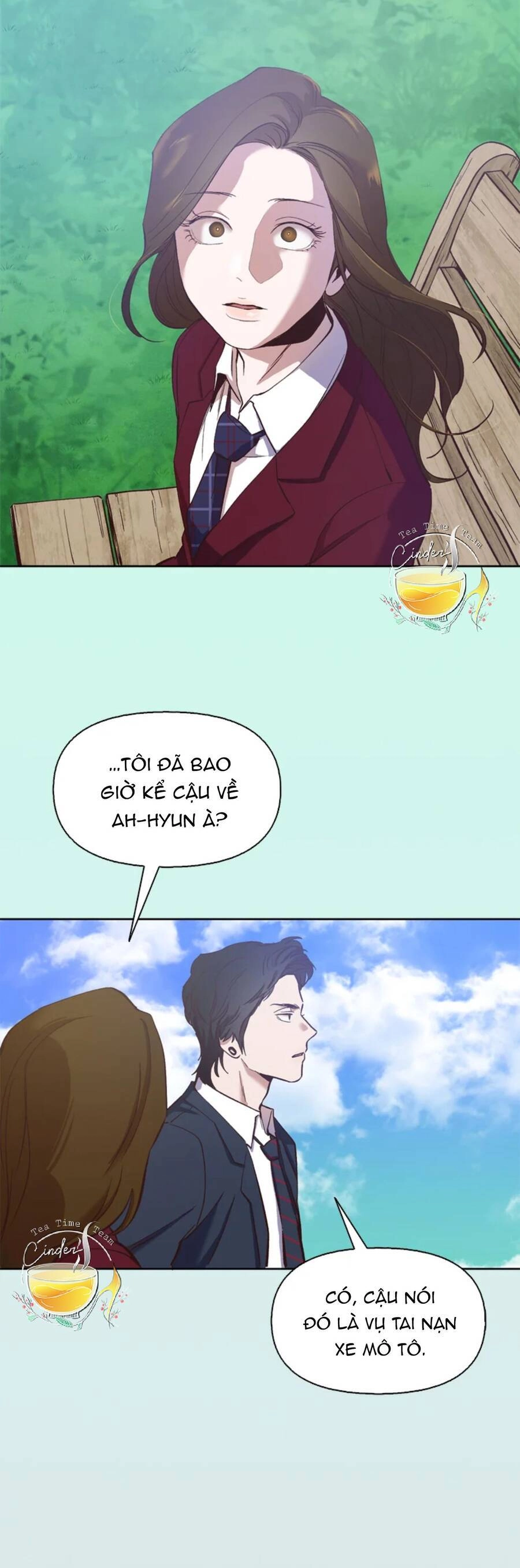 Thanh Xuân Của Chúng Ta Chapter 16 - 30