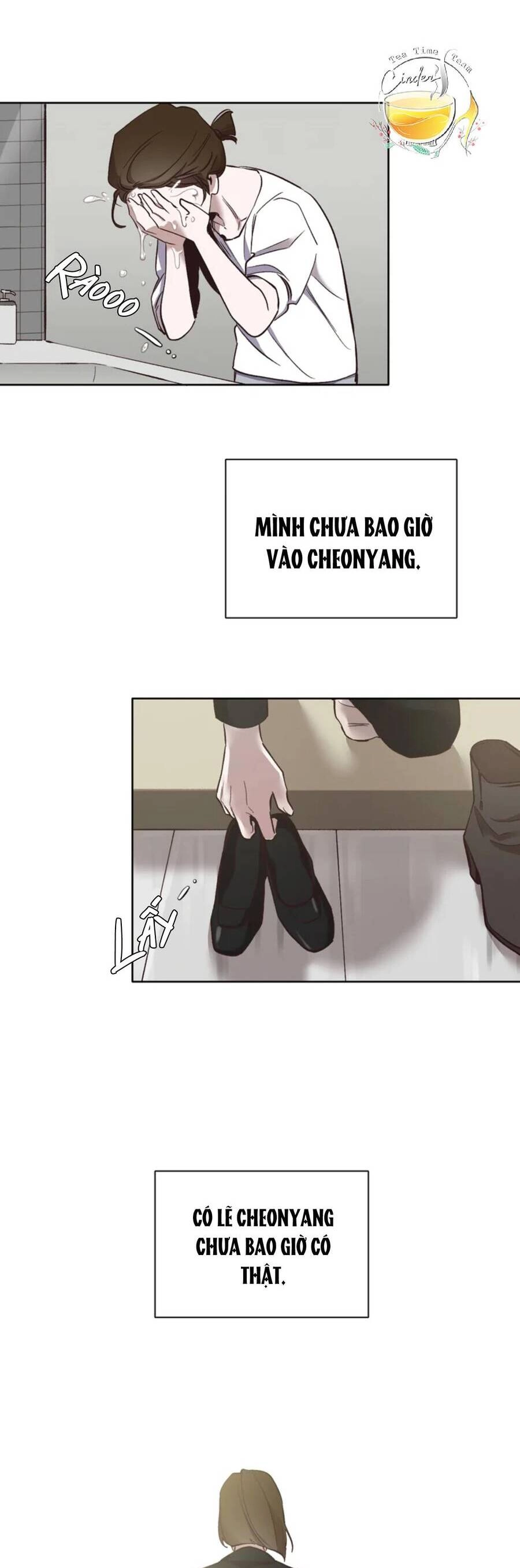 Thanh Xuân Của Chúng Ta Chapter 16 - 35