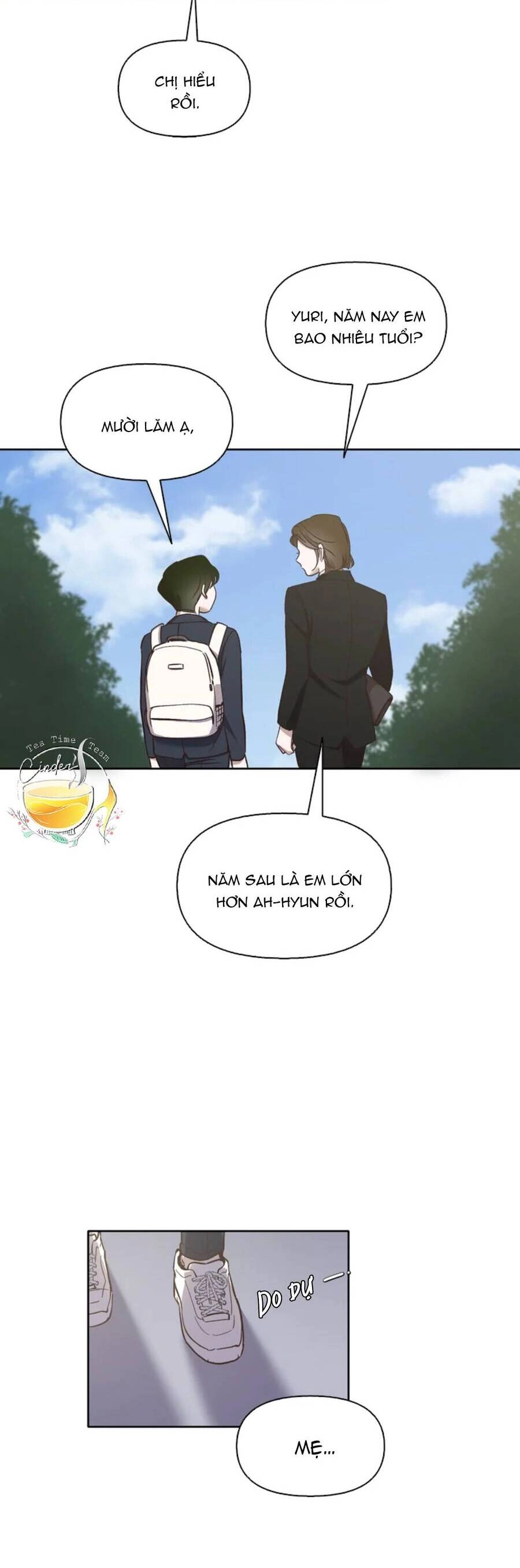 Thanh Xuân Của Chúng Ta Chapter 16 - 40