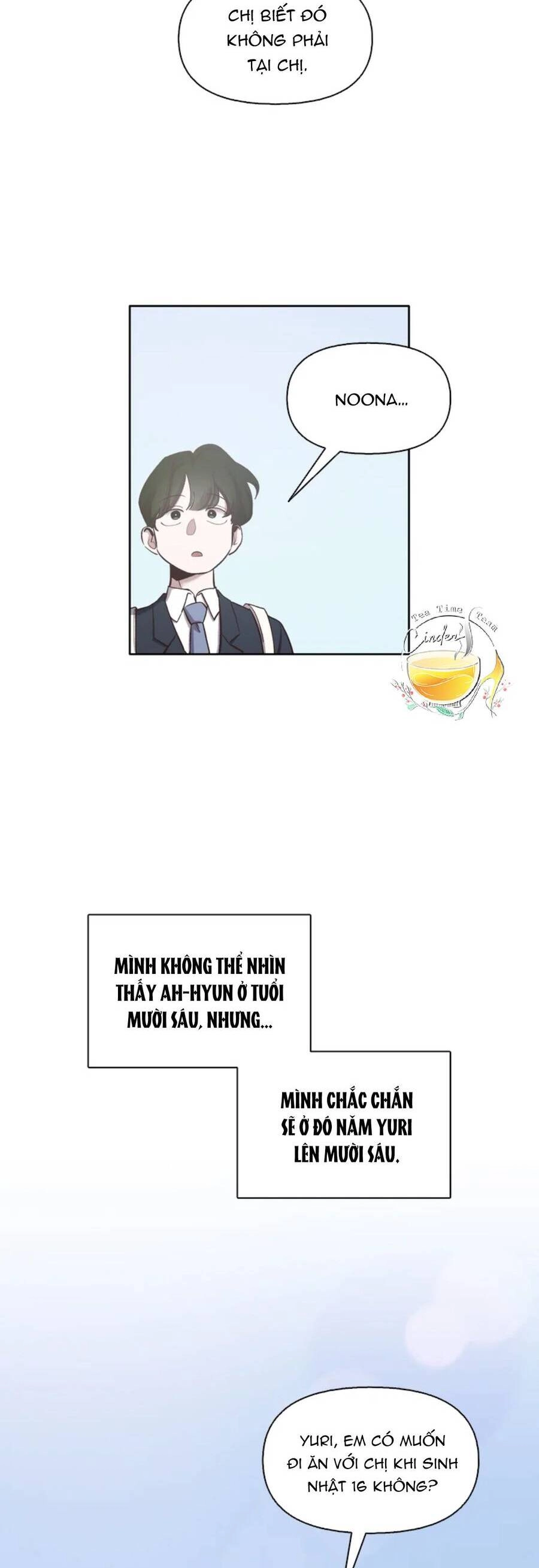 Thanh Xuân Của Chúng Ta Chapter 16 - 47