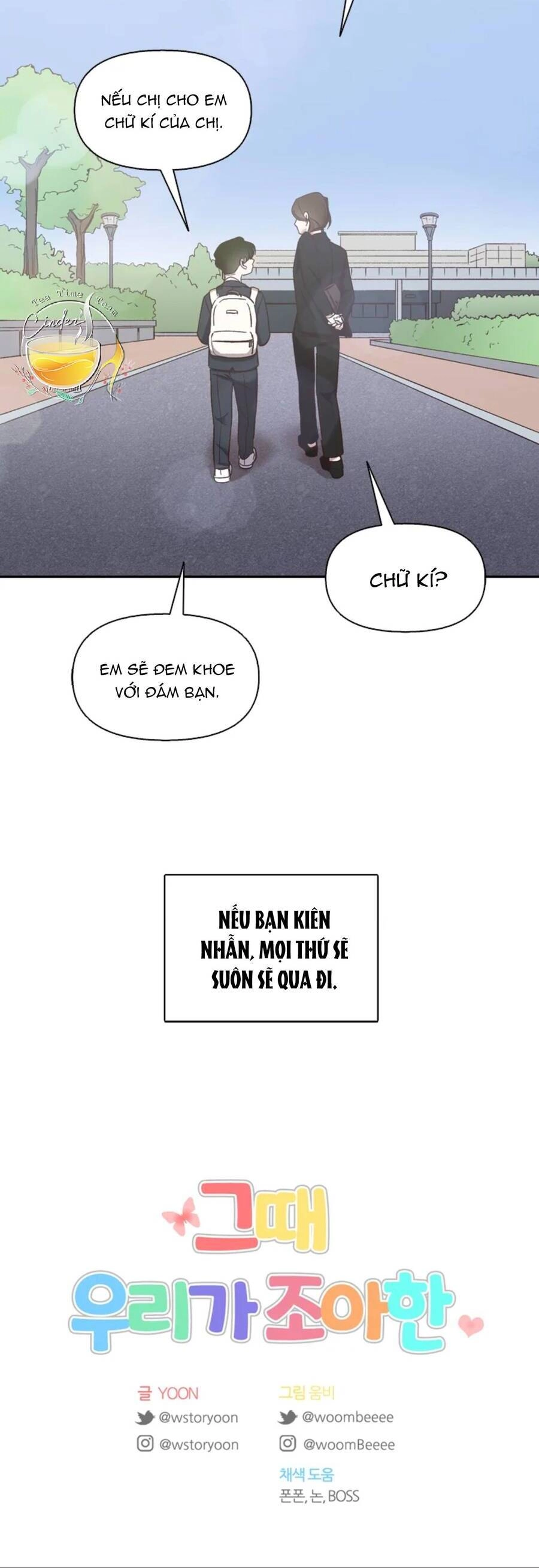 Thanh Xuân Của Chúng Ta Chapter 16 - 48