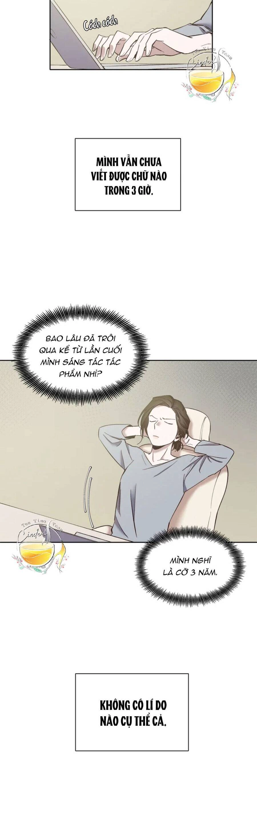 Thanh Xuân Của Chúng Ta Chapter 17 - 3