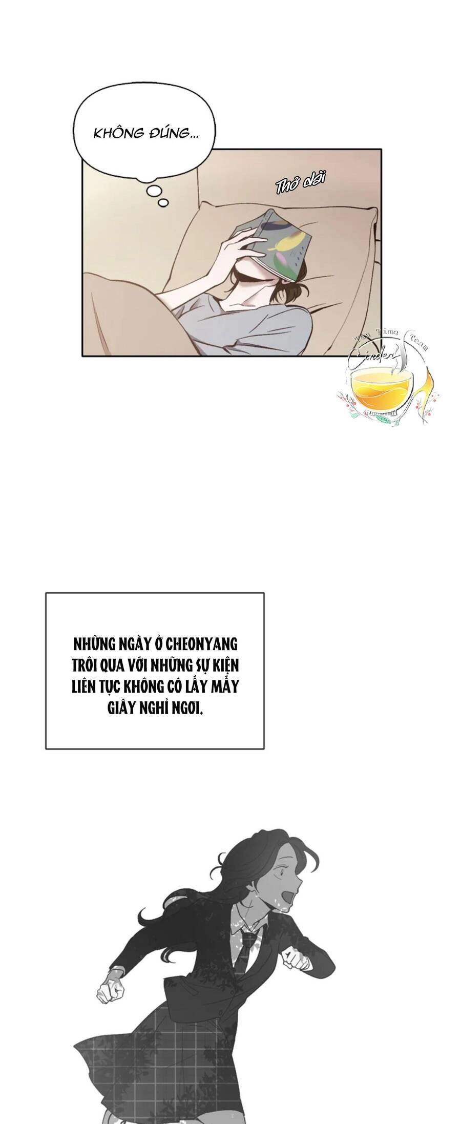 Thanh Xuân Của Chúng Ta Chapter 17 - 10