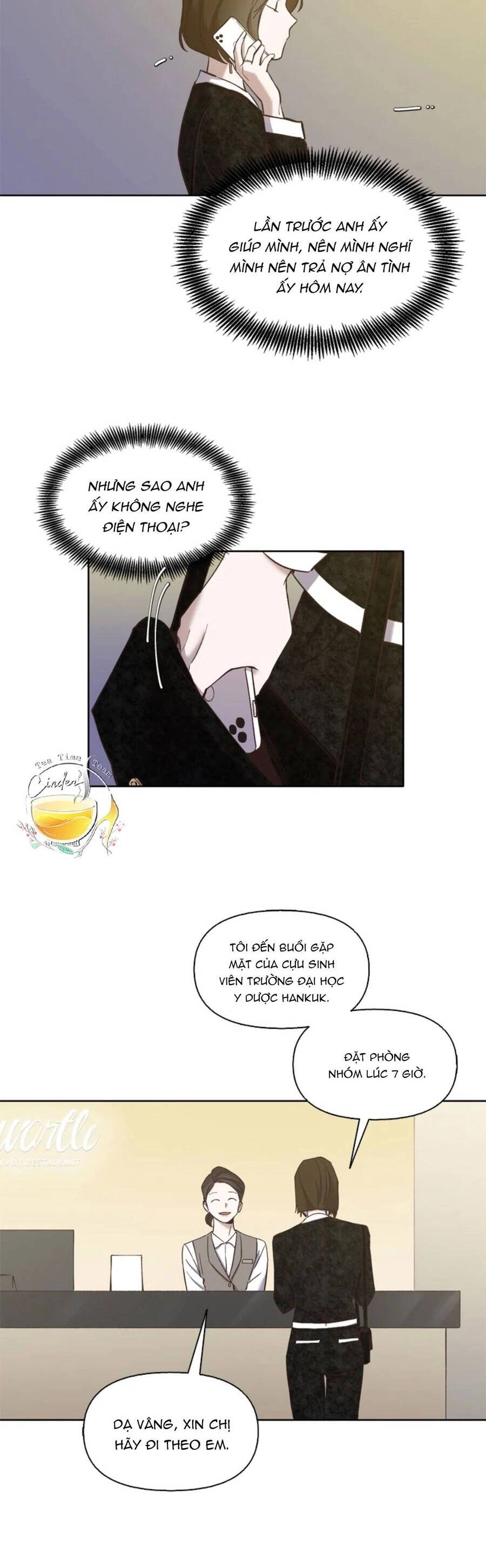 Thanh Xuân Của Chúng Ta Chapter 17 - 22