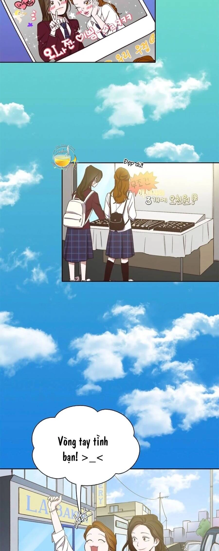 Thanh Xuân Của Chúng Ta Chapter 18 - 6