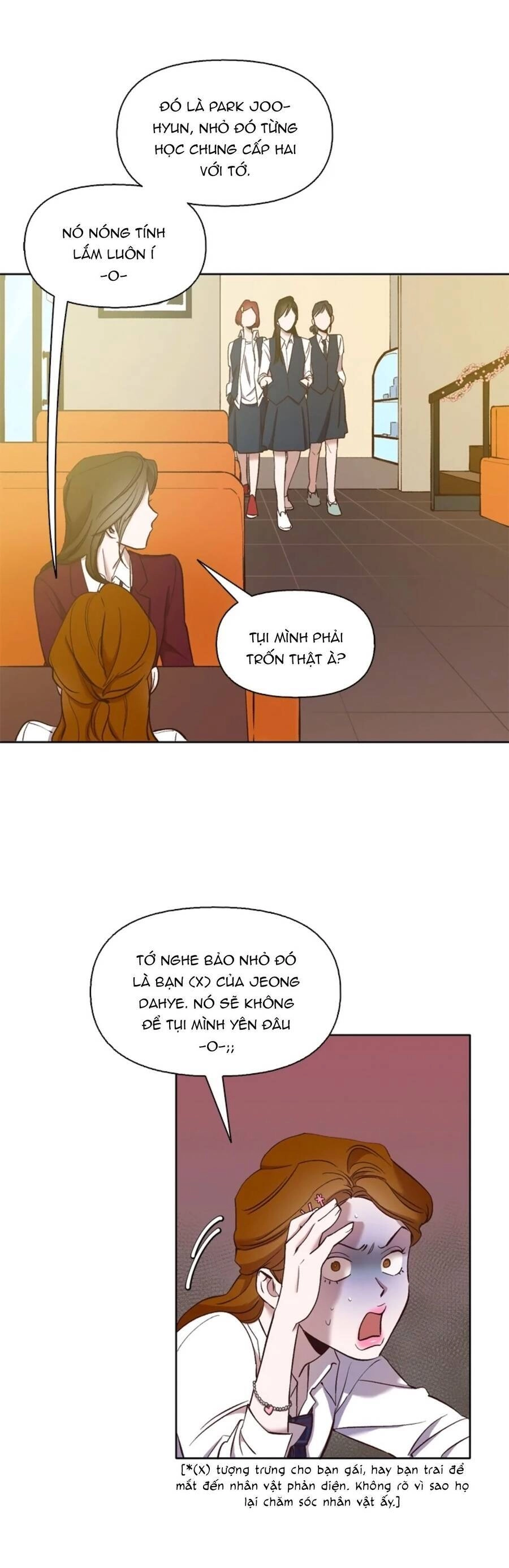 Thanh Xuân Của Chúng Ta Chapter 18 - 13