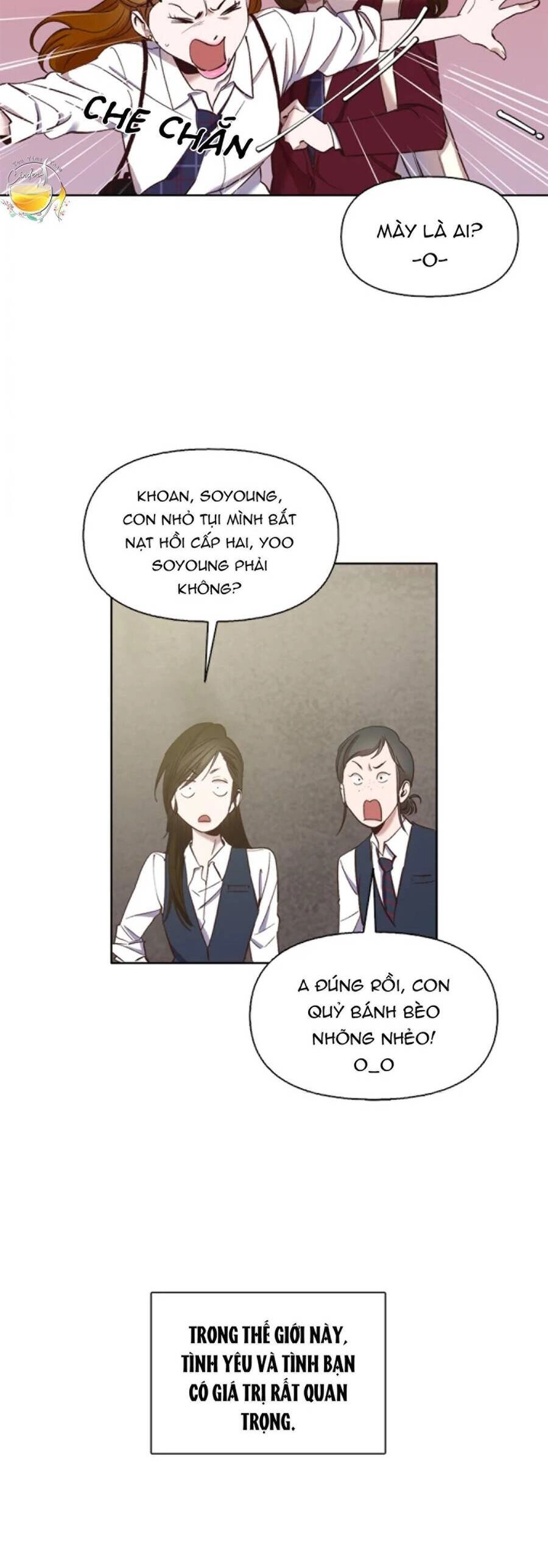 Thanh Xuân Của Chúng Ta Chapter 18 - 20