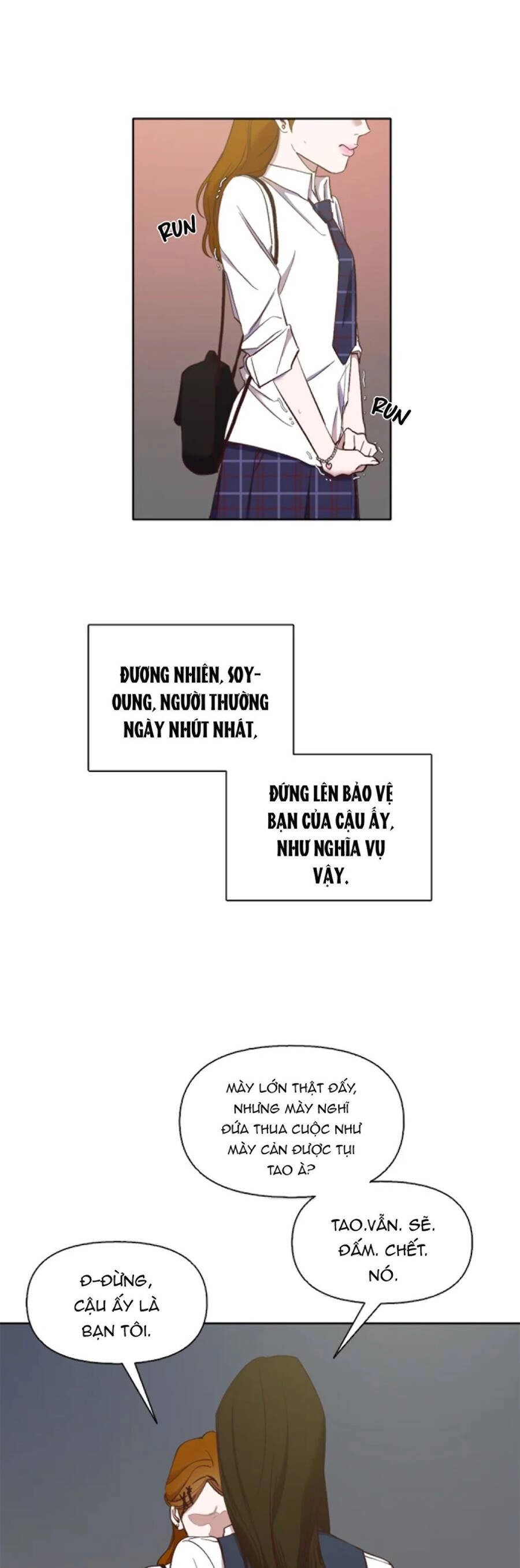 Thanh Xuân Của Chúng Ta Chapter 18 - 21