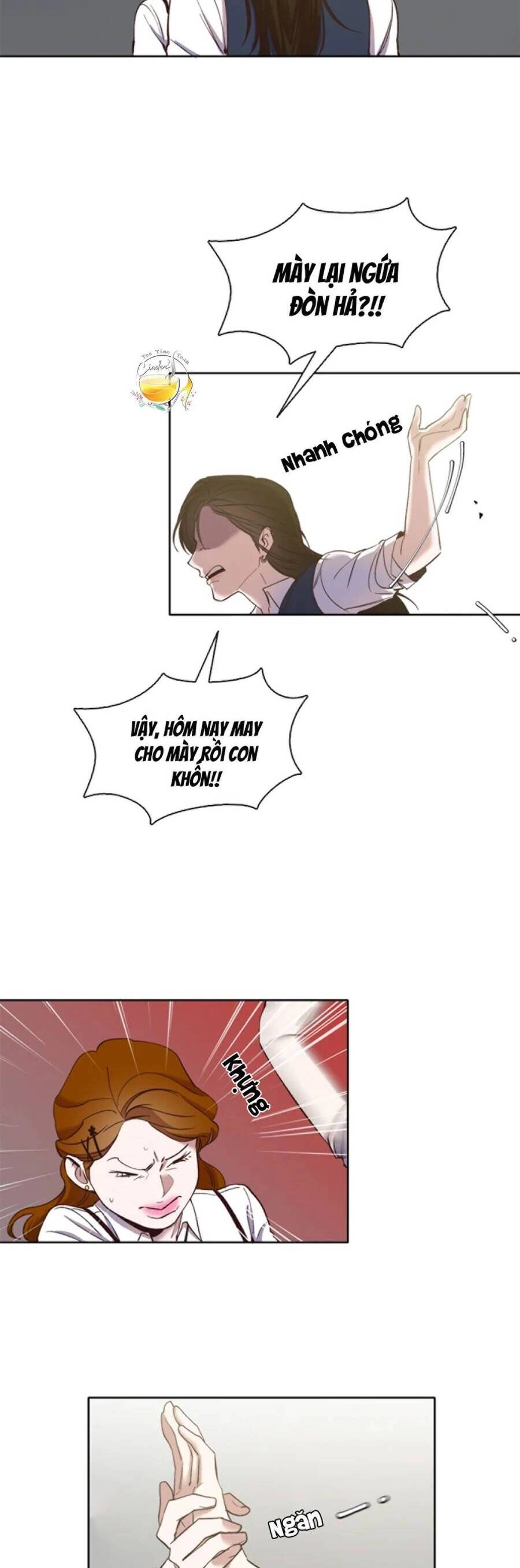 Thanh Xuân Của Chúng Ta Chapter 18 - 22