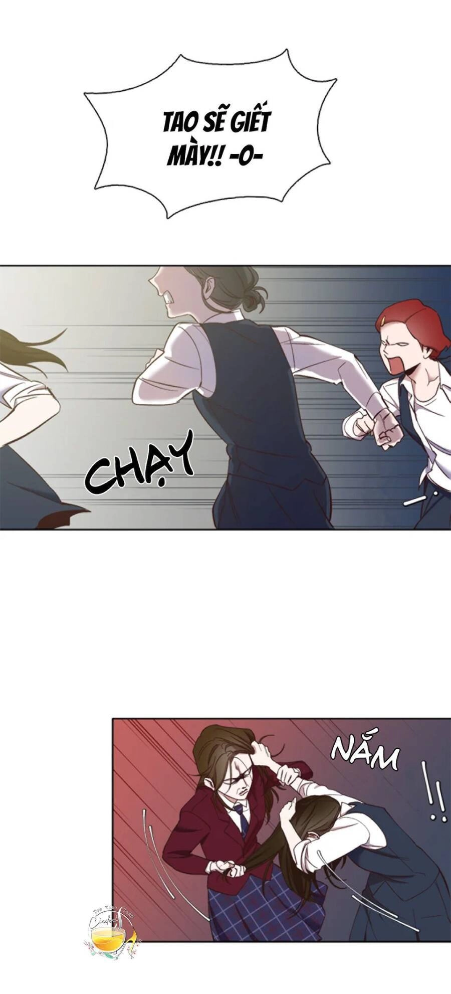 Thanh Xuân Của Chúng Ta Chapter 18 - 25