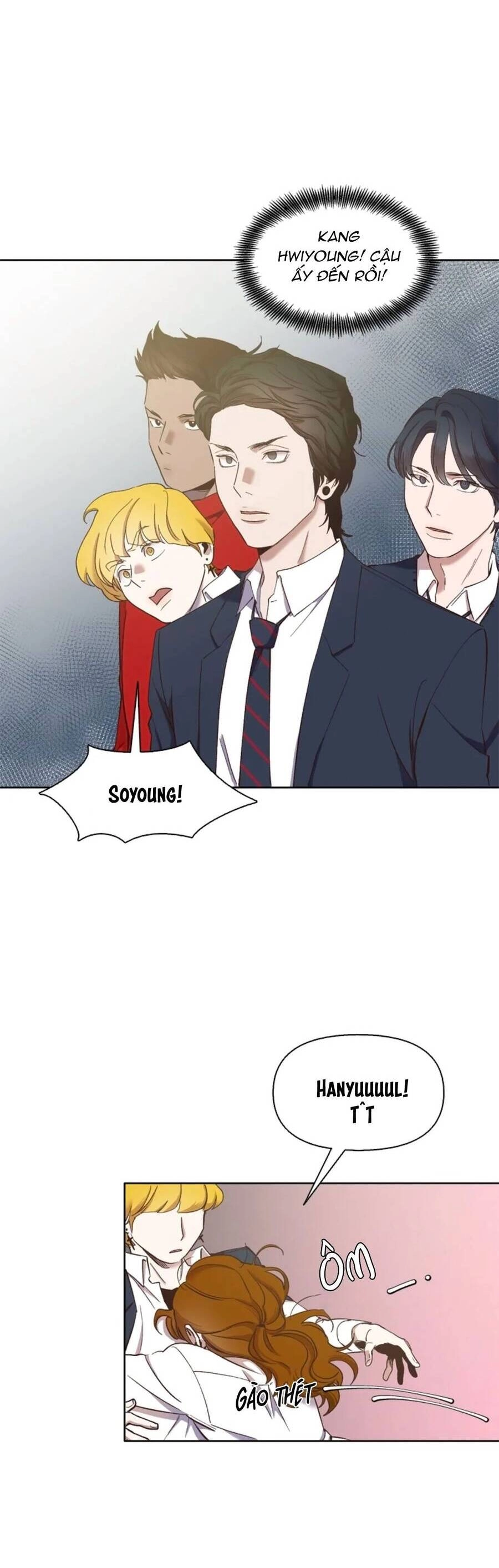 Thanh Xuân Của Chúng Ta Chapter 18 - 28