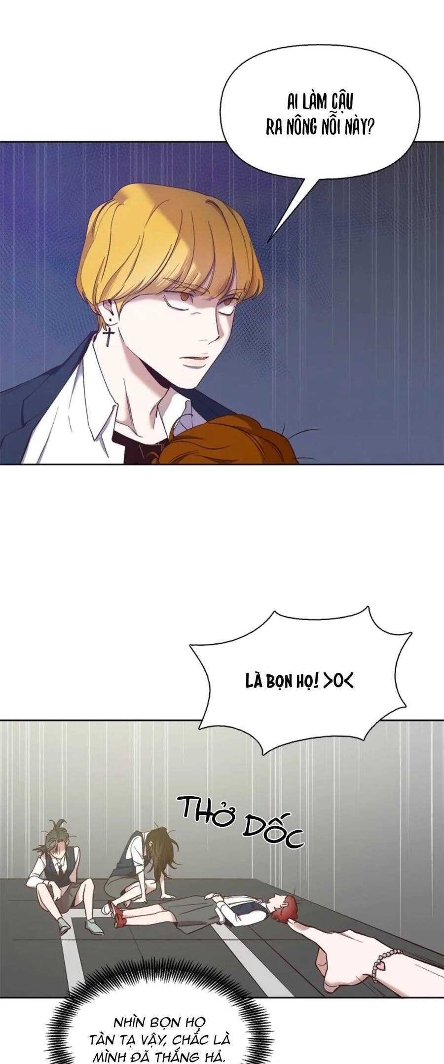 Thanh Xuân Của Chúng Ta Chapter 18 - 29