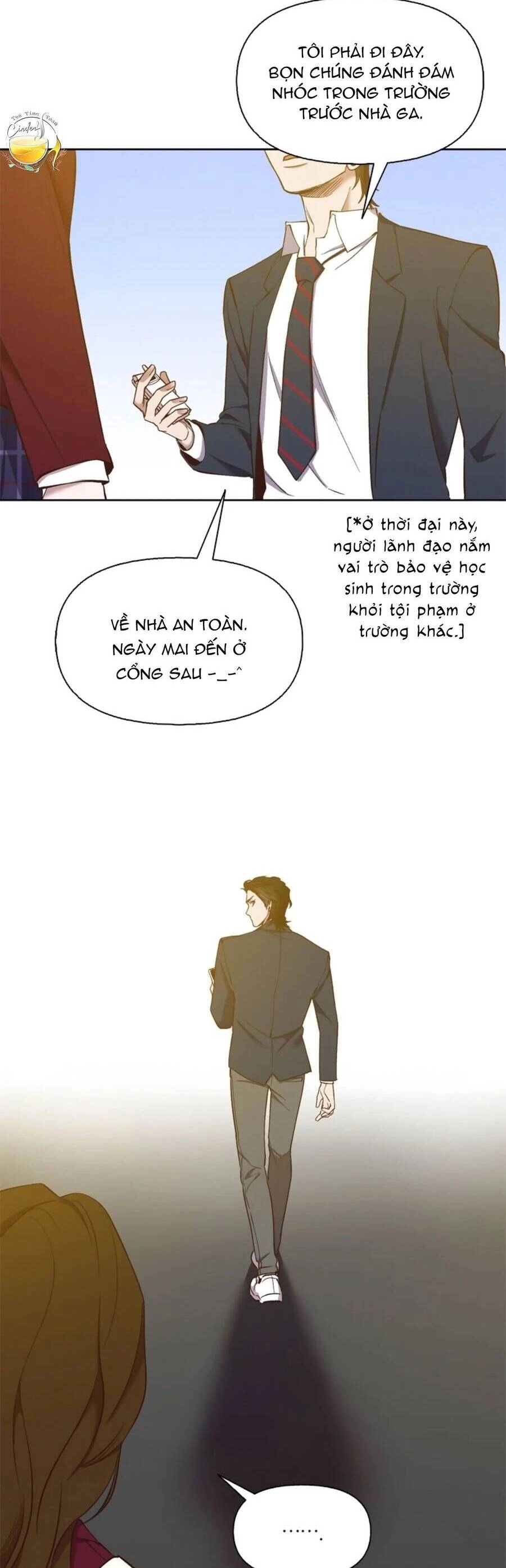 Thanh Xuân Của Chúng Ta Chapter 18 - 36