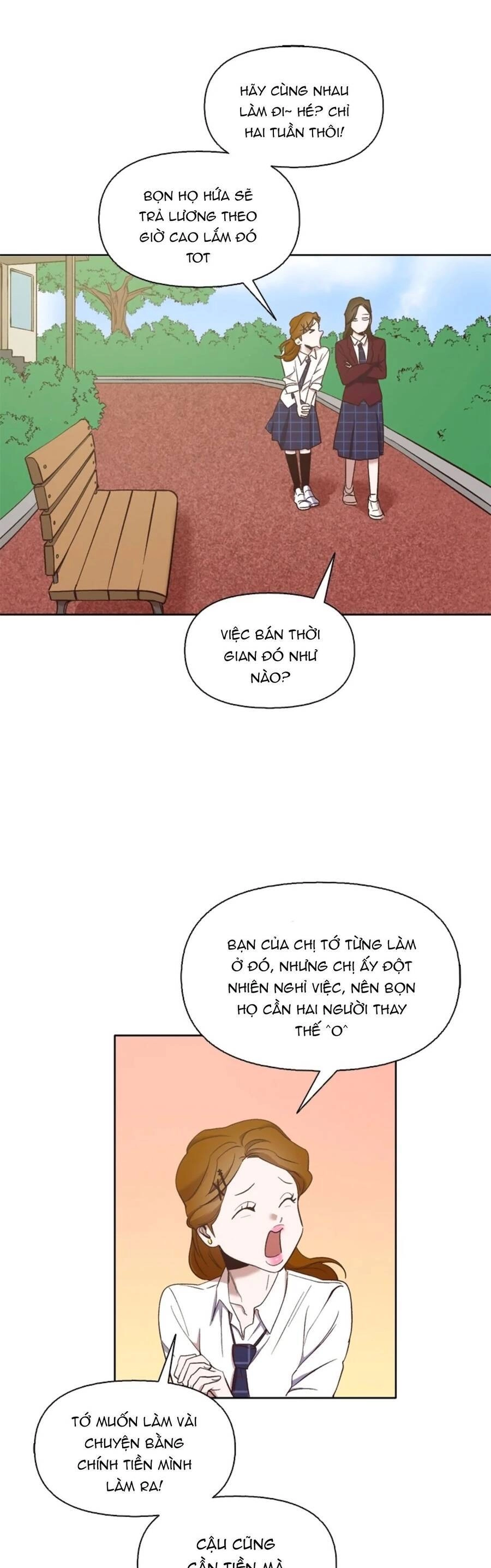 Thanh Xuân Của Chúng Ta Chapter 18 - 40