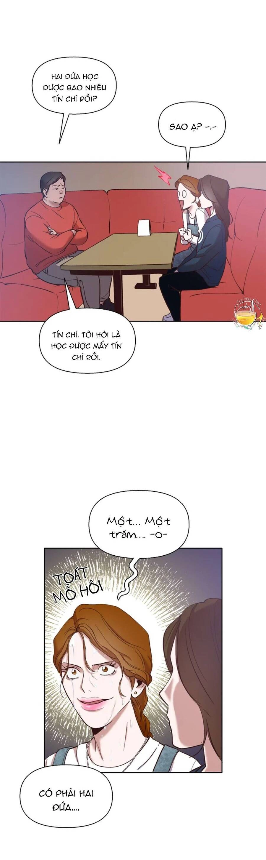 Thanh Xuân Của Chúng Ta Chapter 19 - 3