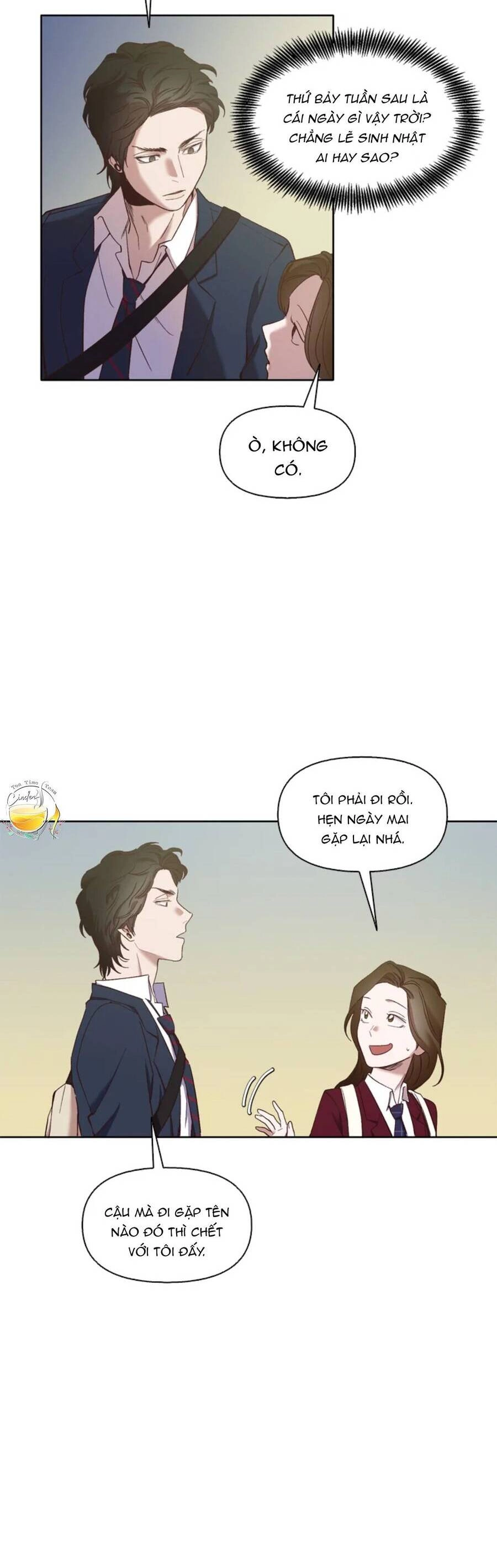 Thanh Xuân Của Chúng Ta Chapter 19 - 16
