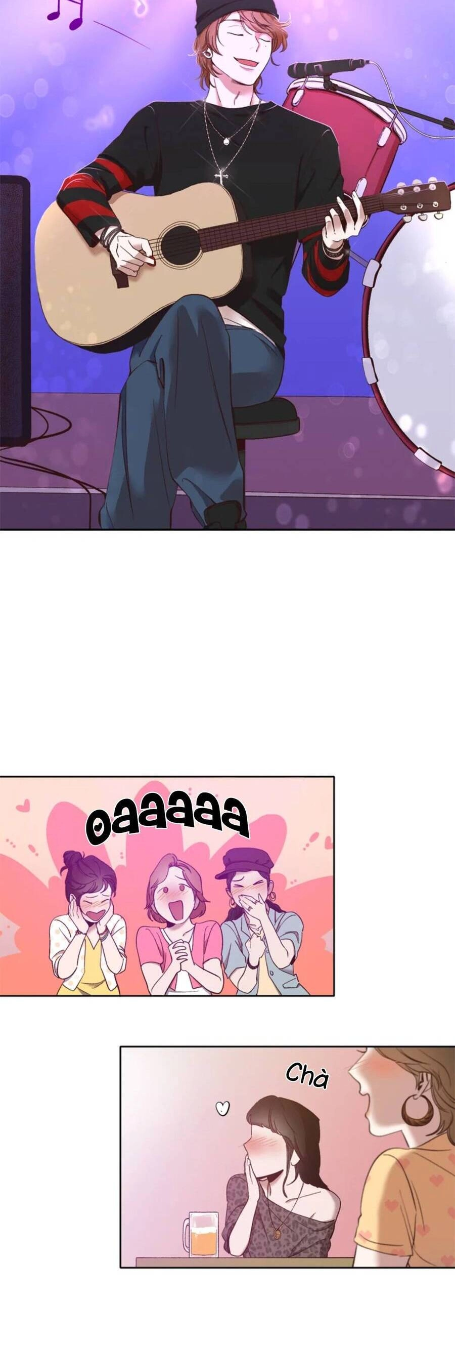 Thanh Xuân Của Chúng Ta Chapter 19 - 21