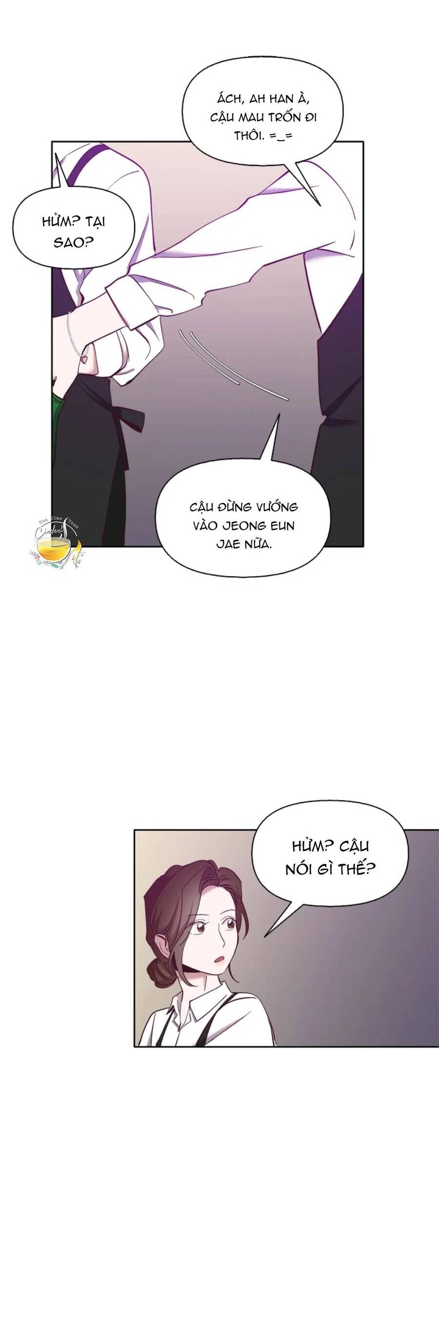 Thanh Xuân Của Chúng Ta Chapter 19 - 23