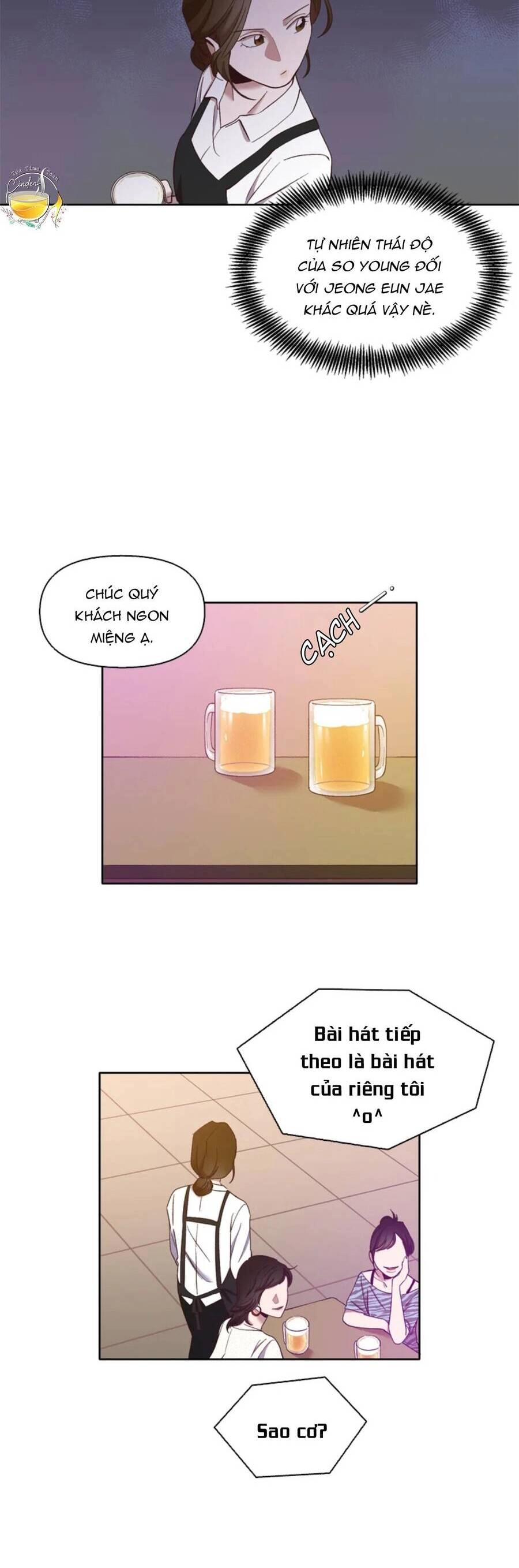 Thanh Xuân Của Chúng Ta Chapter 19 - 25