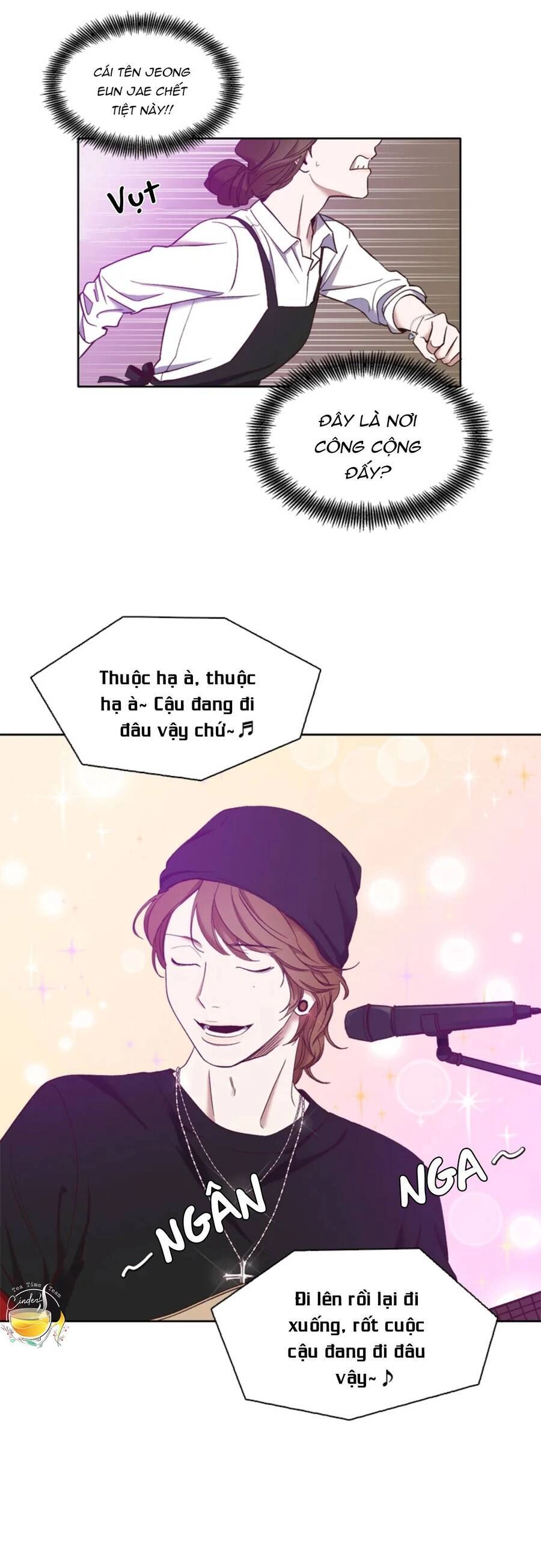 Thanh Xuân Của Chúng Ta Chapter 19 - 27