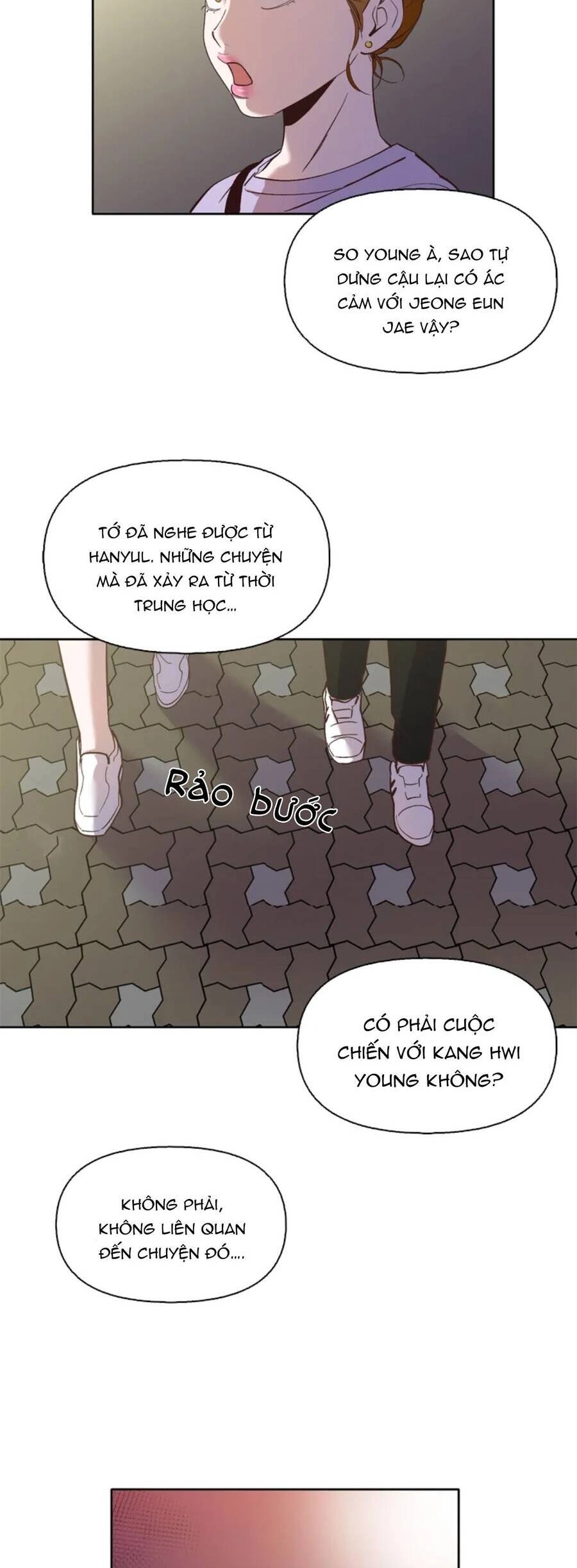 Thanh Xuân Của Chúng Ta Chapter 19 - 36