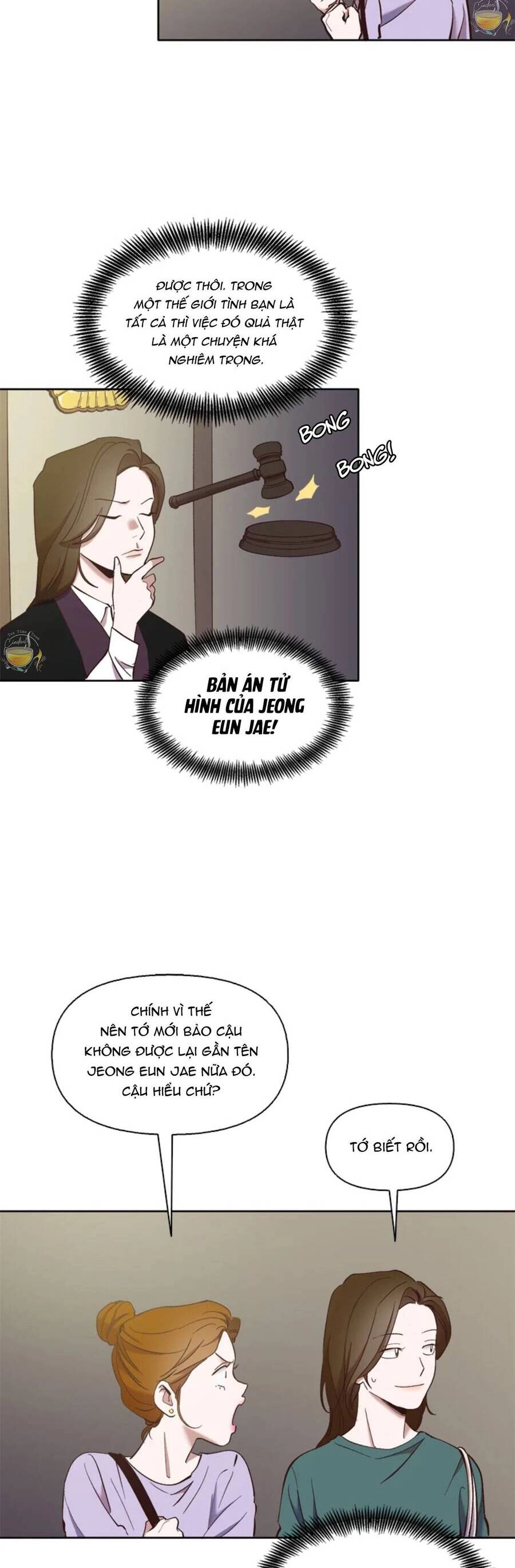 Thanh Xuân Của Chúng Ta Chapter 20 - 9