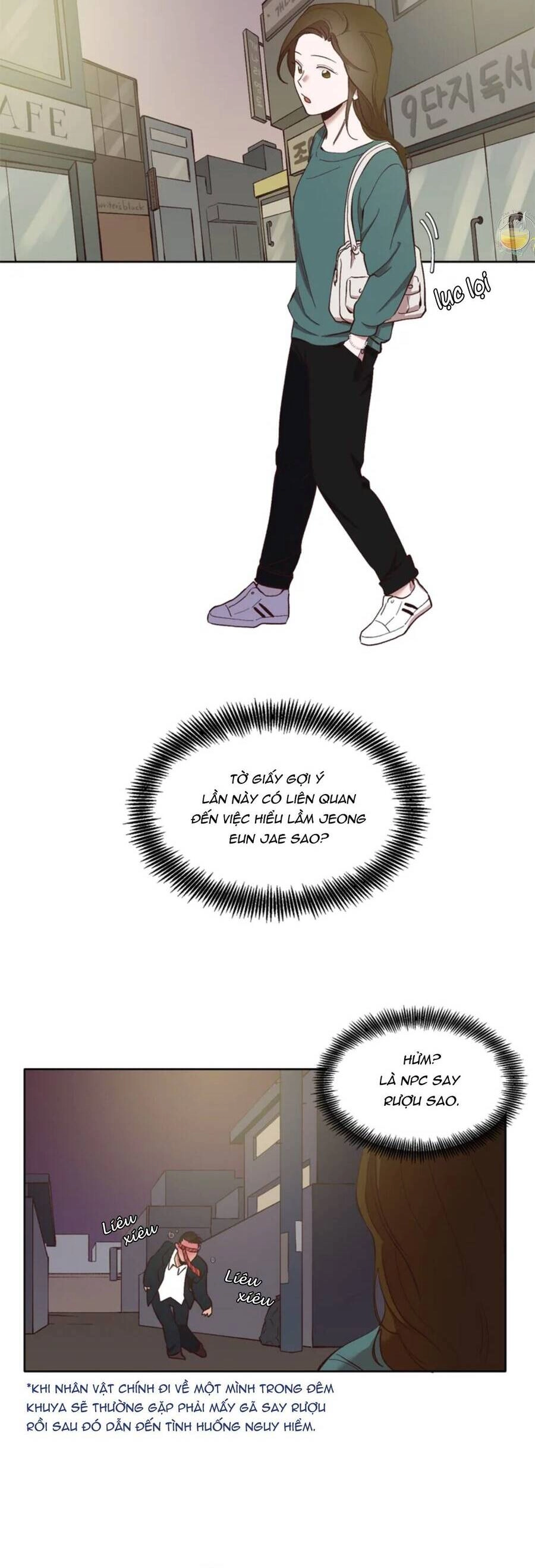 Thanh Xuân Của Chúng Ta Chapter 20 - 11