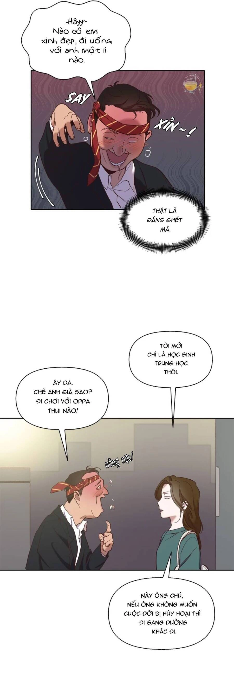 Thanh Xuân Của Chúng Ta Chapter 20 - 12