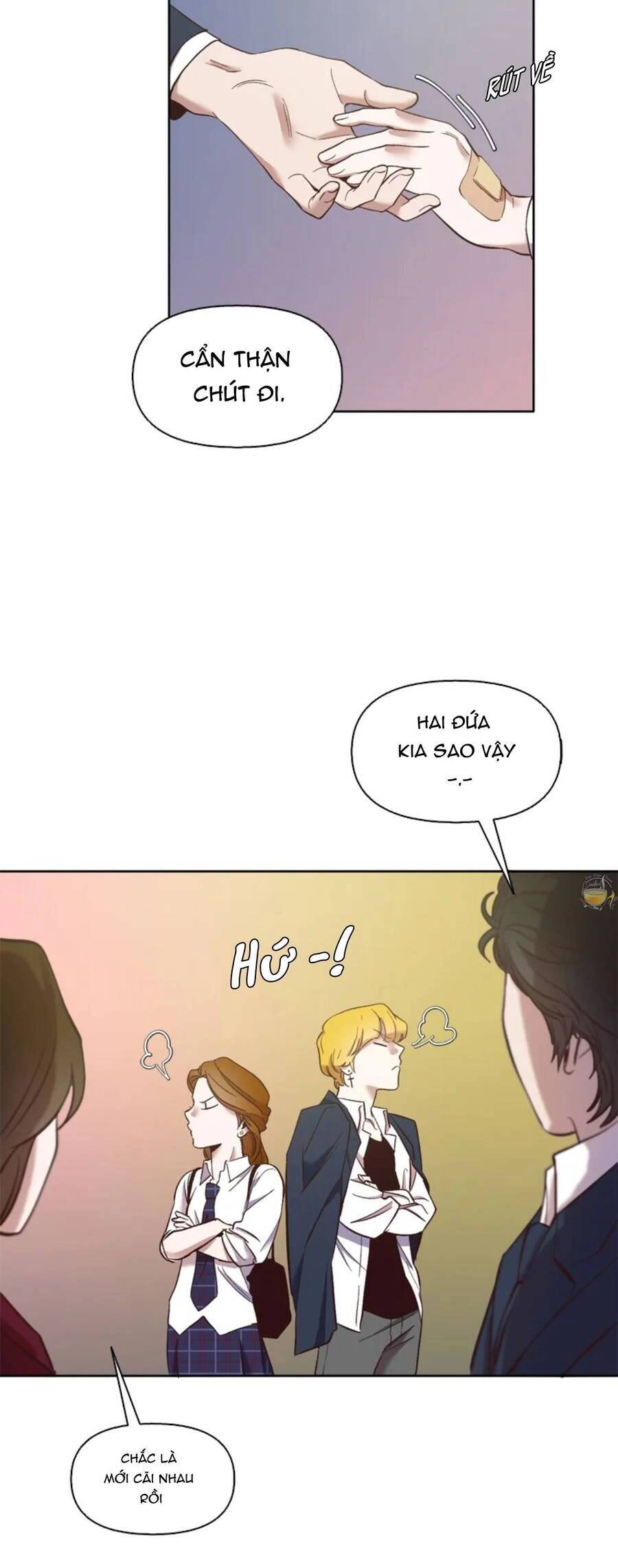 Thanh Xuân Của Chúng Ta Chapter 20 - 26