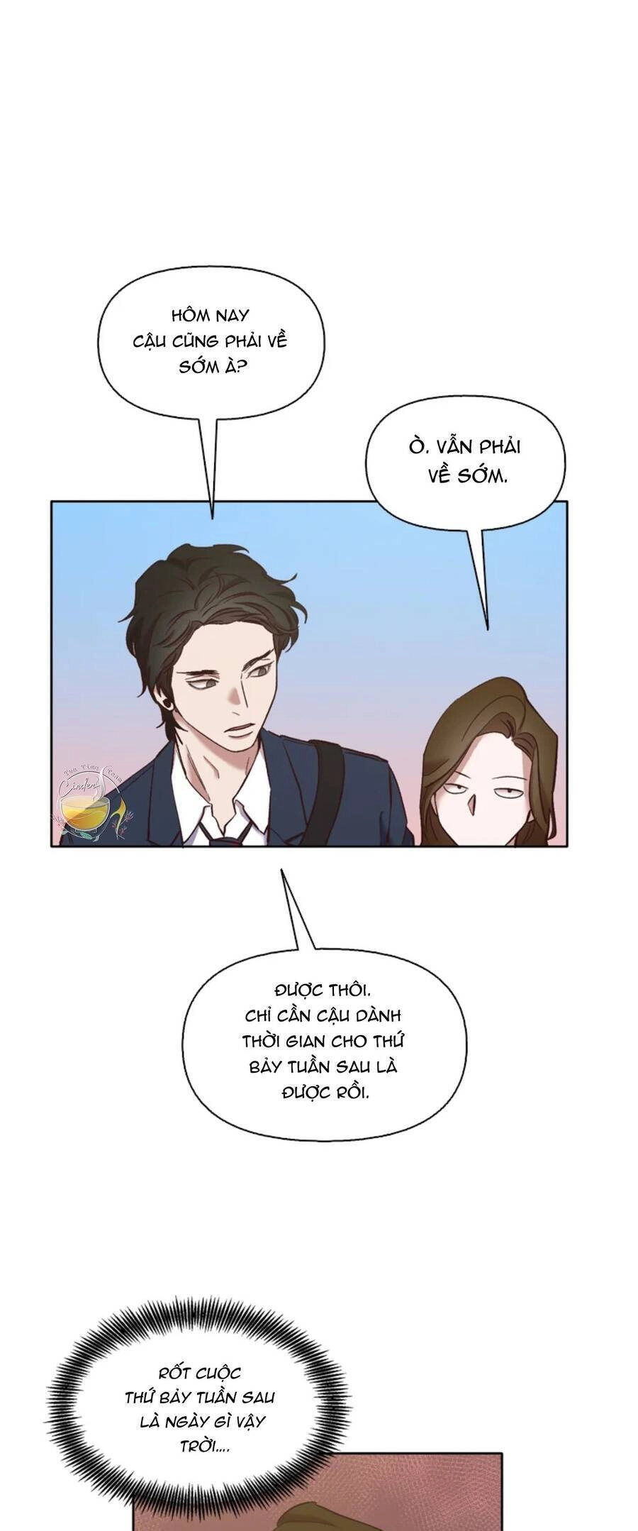 Thanh Xuân Của Chúng Ta Chapter 20 - 27