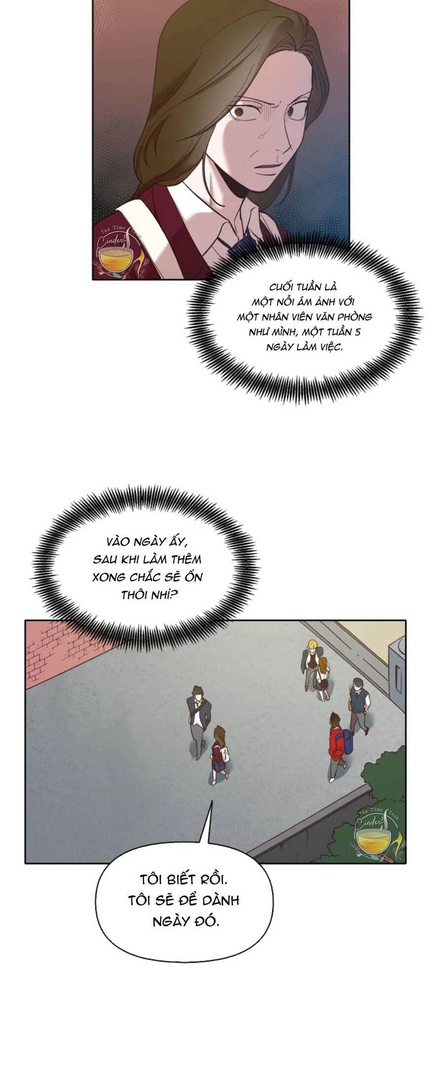 Thanh Xuân Của Chúng Ta Chapter 20 - 28