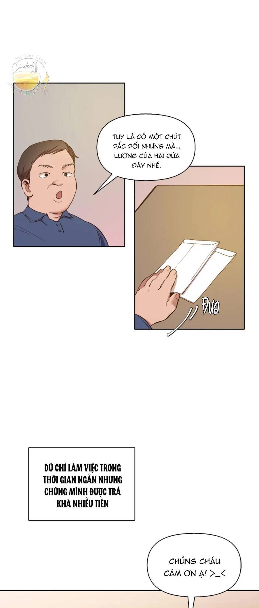 Thanh Xuân Của Chúng Ta Chapter 21 - 2