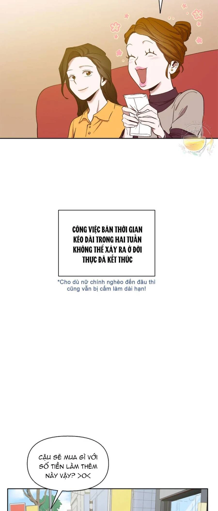 Thanh Xuân Của Chúng Ta Chapter 21 - 3