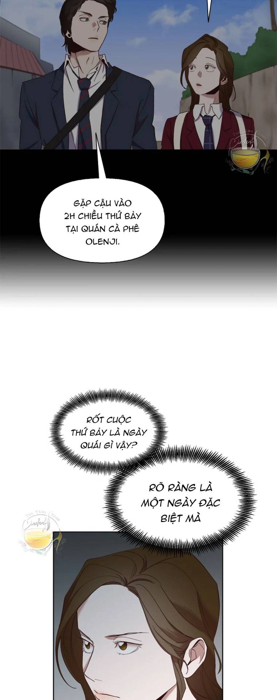 Thanh Xuân Của Chúng Ta Chapter 21 - 6