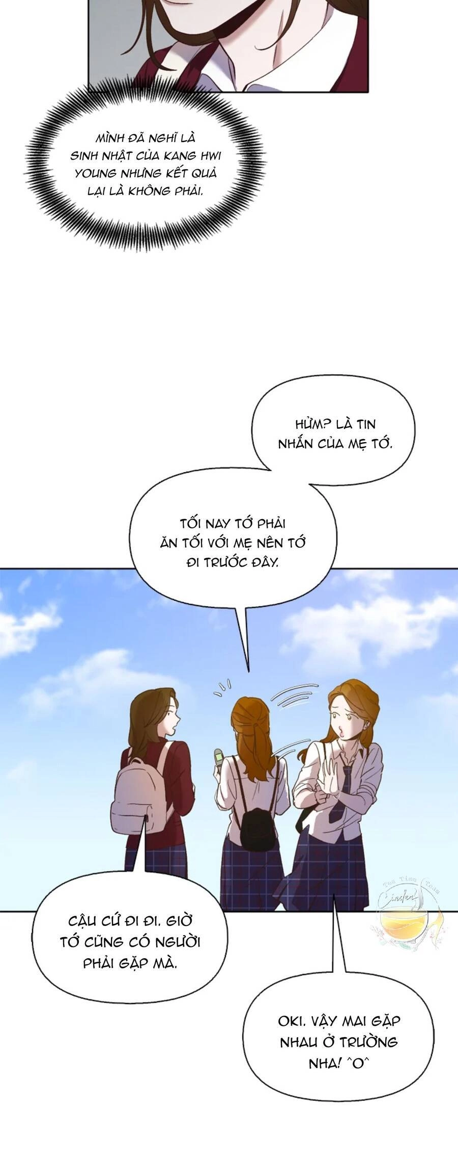 Thanh Xuân Của Chúng Ta Chapter 21 - 7