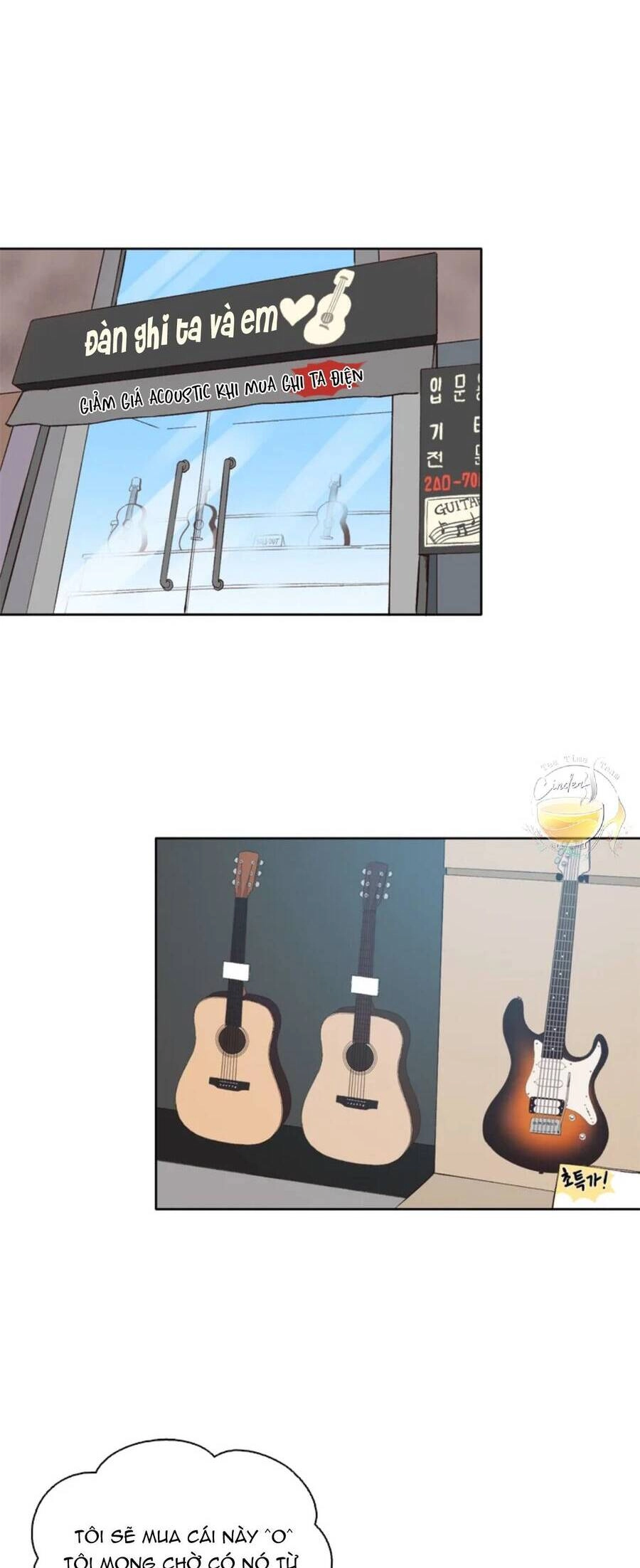 Thanh Xuân Của Chúng Ta Chapter 21 - 9