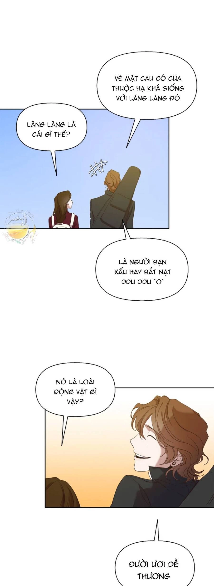 Thanh Xuân Của Chúng Ta Chapter 21 - 14